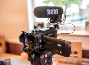 Sample post title with format Video